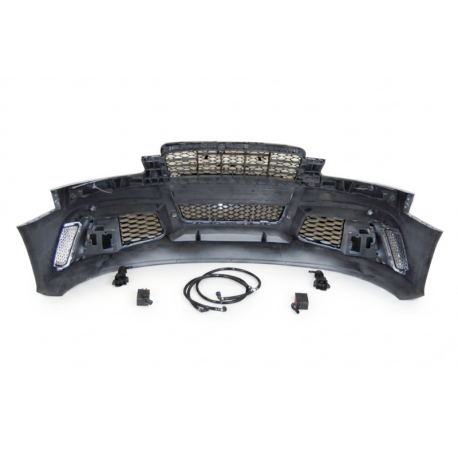 Paragolpes Delantero Audi A6 C6 2004-2008 Look RS6