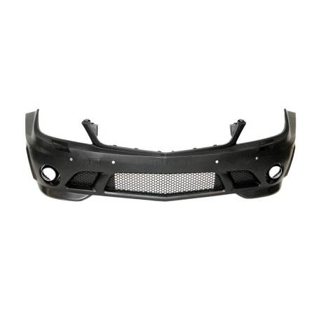 Kit De Carrocería Mercedes W204 SW Look AMG C63 07-10 ABS