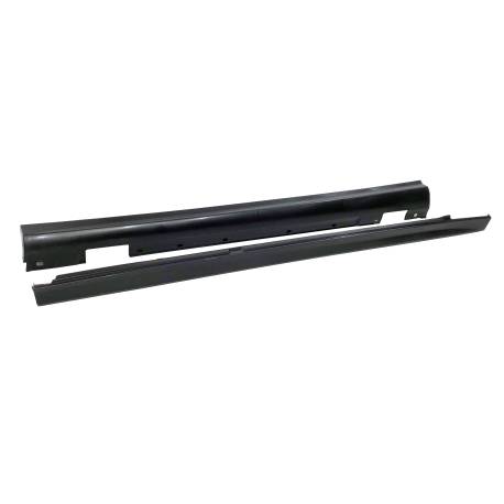 Kit De Carrocería Mercedes W204 SW Look AMG C63 07-10 ABS