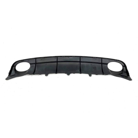 Difusor Trasero Audi A6 / A6 Avant Look RS6 2015-2018 C7 S-Line ABS