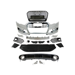 Kit De Carrocería AUDI A6 / A6 AVANT 2015- 2018 C7 LOOK RS6 ABS