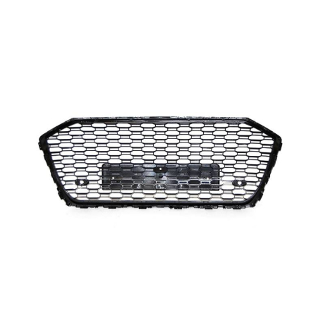 Parrilla AUDI A6 2020 Look RS6 BLACK