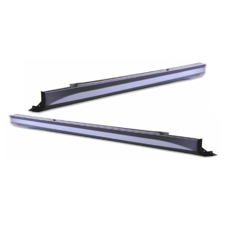 Kit De Carrocería Mercedes W204 Look C63 07-10 ABS