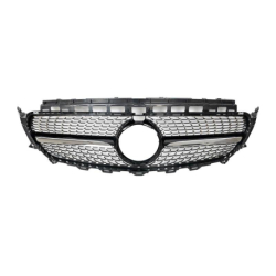 Parrilla Mercedes W213 / S213 / C238 Diamond Con Cámara