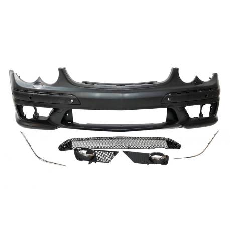 KIT DE CARROCERIA MERCEDES W209 LOOK CLK63
