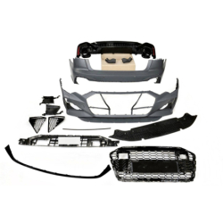 Kit De Carrocería Audi A6 C8 2019+ Look RS6