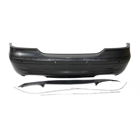 KIT DE CARROCERIA MERCEDES W209 LOOK CLK63