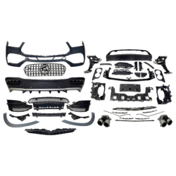 Kit Carrocería Mercedes C167 GLE Coupe Look AMG E53