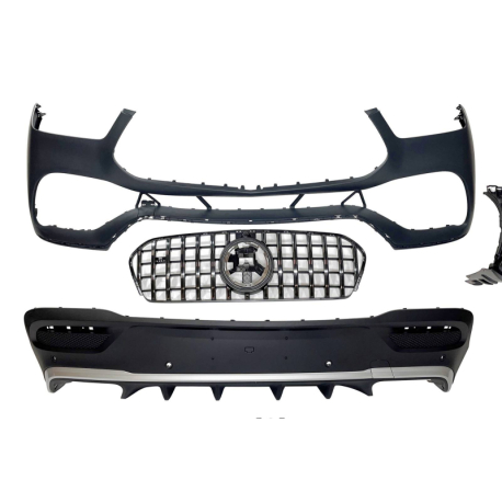 Kit Carrocería Mercedes C167 GLE Coupe Look AMG E53