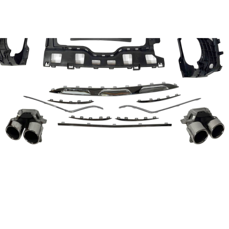Kit Carrocería Mercedes C167 GLE Coupe Look AMG E53