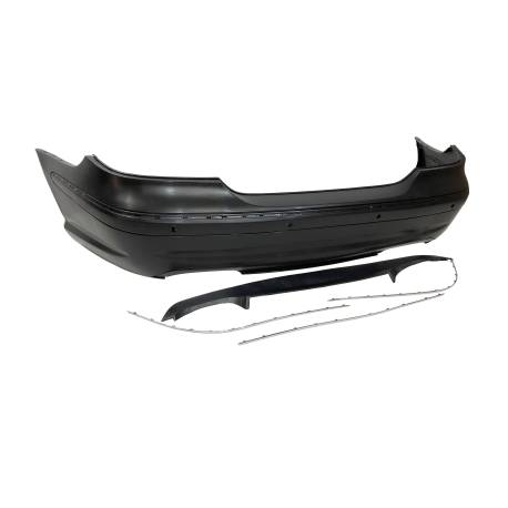 KIT DE CARROCERIA MERCEDES W209 LOOK CLK63