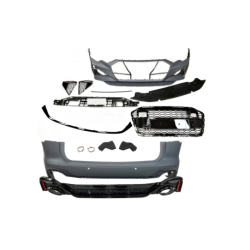 Kit De Carrocería Audi A6 C8 2019+ Avant Look RS6