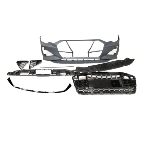 Kit De Carrocería Audi A6 C8 2019+ Avant Look RS6