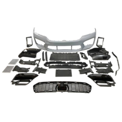 Paragolpes Delantero BMW G30 / G31 LCI 2021+ Look M5