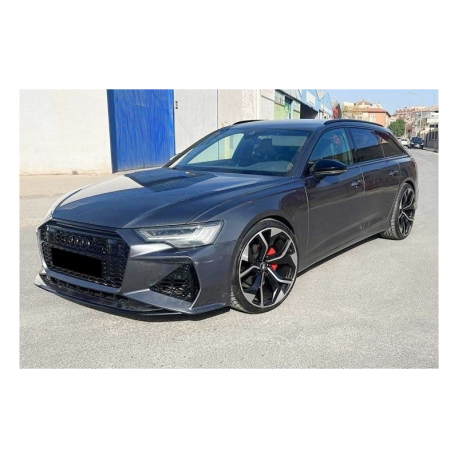 Kit De Carrocería Audi A6 C8 2019+ Avant / Sedan Look RS6