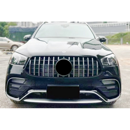 Kit Carrocería Mercedes W167 GLE look 63S