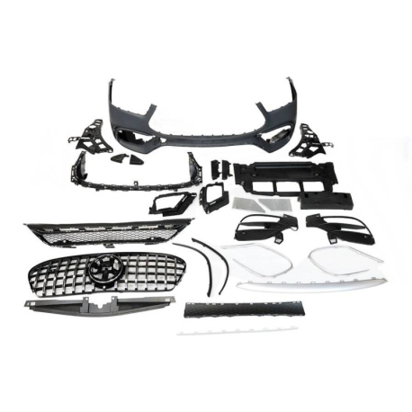 Kit Carrocería Mercedes W167 GLE look 63S