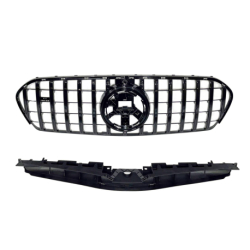 Parrilla Mercedes W167 / C167 2024+ Look GT