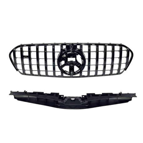Parrilla Mercedes W167 / C167 2024+ Look GT