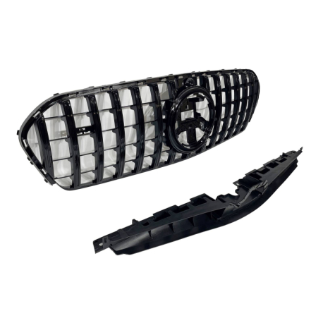 Parrilla Mercedes W167 / C167 2024+ Look GT