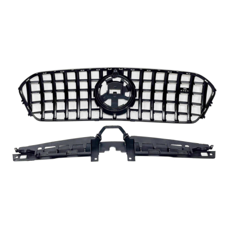 Parrilla Mercedes W167 / C167 2024+ Look GT