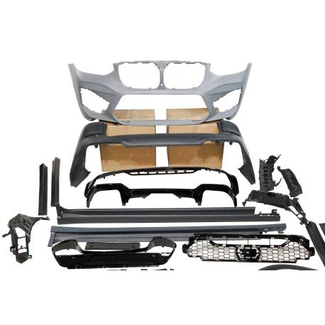 Kit De Carrocería BMW X3 G01 2018-2021 Look X3M