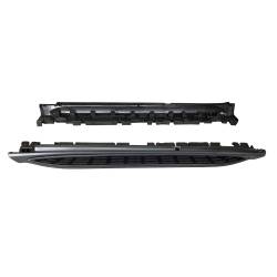 Estribos Mercedes C167 GLE Coupe 2020+ Black