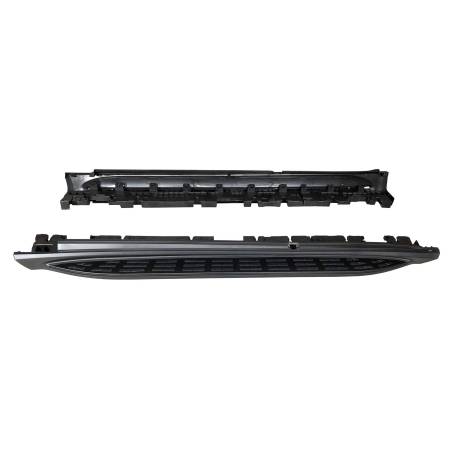 Estribos Mercedes C167 GLE Coupe 2020+ Black