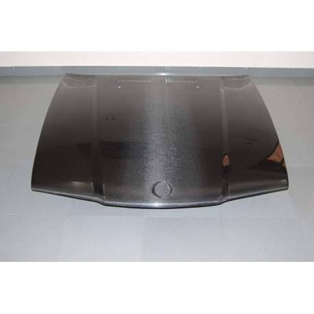 Capó Carbono BMW E36 2P. C/T
