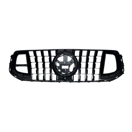 Parrilla Mercedes W167 / C167 GLE Look GT Carbono
