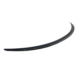Alerón Mercedes C238 2016-2020 E COUPE look AMG Negro brillante