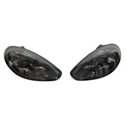 Faros Delanteros Porsche Panamera 970.1 Conversion to 971.2 Turbo S Design