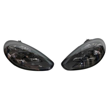 Faros Delanteros Porsche Panamera 970.1 Conversion to 971.2 Turbo S Design
