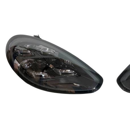 Faros Delanteros Porsche Panamera 970.1 Conversion to 971.2 Turbo S Design