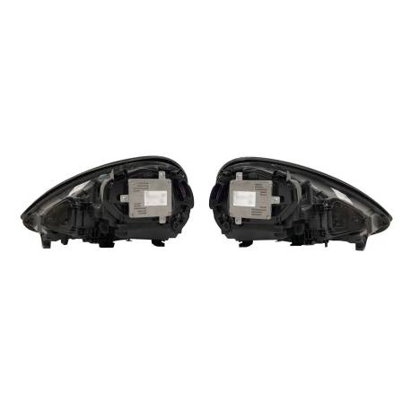 Faros Delanteros Porsche Panamera 970.1 Conversion to 971.2 Turbo S Design