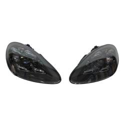 Faros Delanteros Porsche Cayenne 958.1 2011-2014 Look 2022