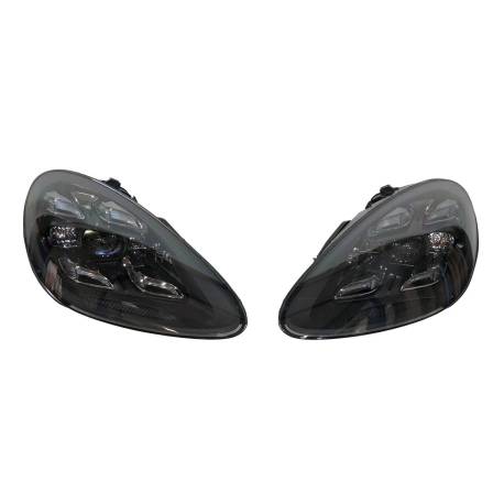 Faros Delanteros Porsche Cayenne 958.1 2011-2014 Look 2022