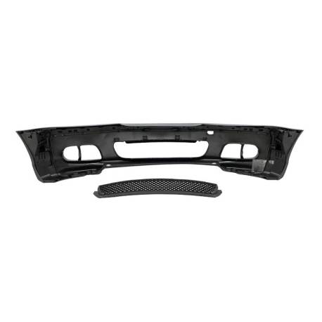 Paragolpes Delantero BMW E46 4 Puertas look Mtech ´02-05 Plastico