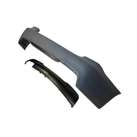 Paragolpes Trasero BMW E90 2005-2012 Look M Tech ABS
