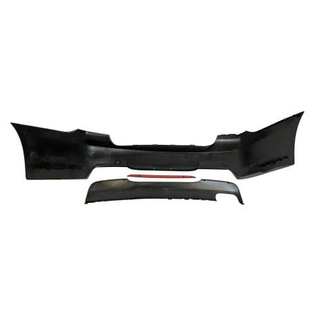 Paragolpes Trasero BMW E90 2005-2012 Look M Tech ABS
