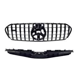 Parrilla Mercedes W167 / C167 2024+ Look GT
