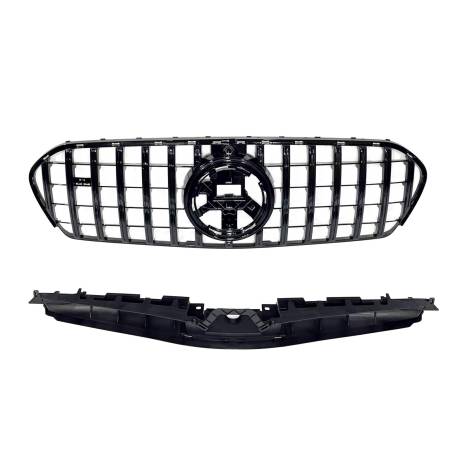 Parrilla Mercedes W167 / C167 2024+ Look GT