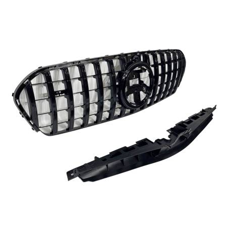 Parrilla Mercedes W167 / C167 2024+ Look GT