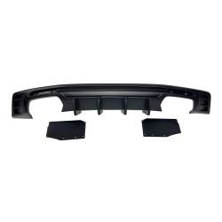Difusor Trasero Chevrolet Camaro 2016-2023 Doble salida doble