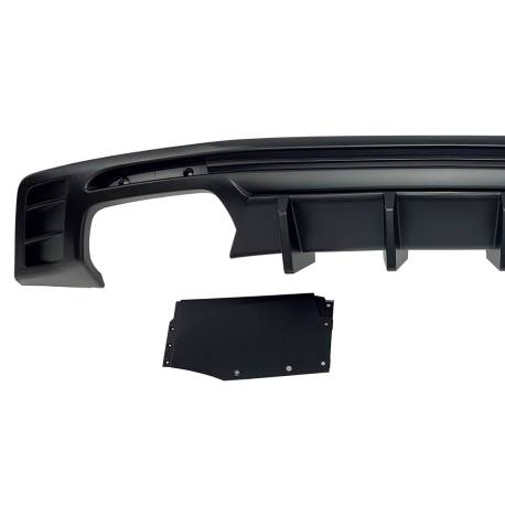 Difusor Trasero Chevrolet Camaro 2016-2023 Doble salida doble