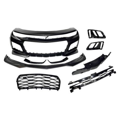 Paragolpes Delantero Chevrolet Camaro ZL1 2019-2023 Look SS
