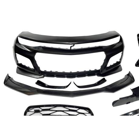 Paragolpes Delantero Chevrolet Camaro ZL1 2019-2023 Look SS