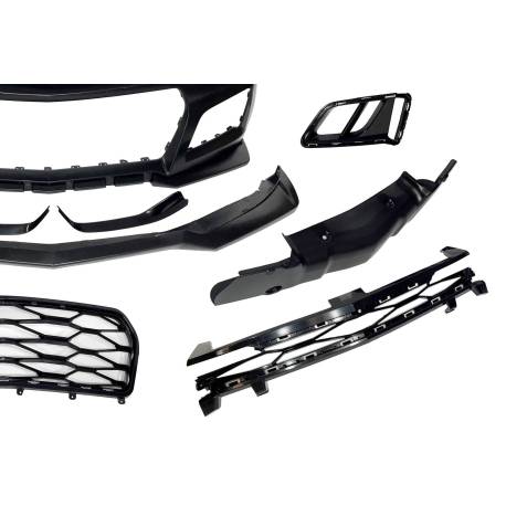 Paragolpes Delantero Chevrolet Camaro ZL1 2019-2023 Look SS