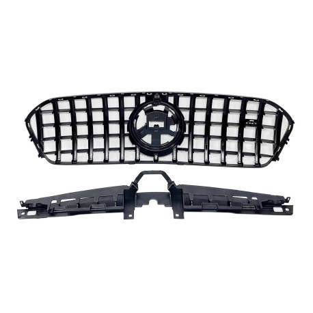 Parrilla Mercedes W167 / C167 2024+ Look GT