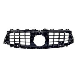 Parrilla Mercedes W118 / C118 CLA 2024+ Look GT Black